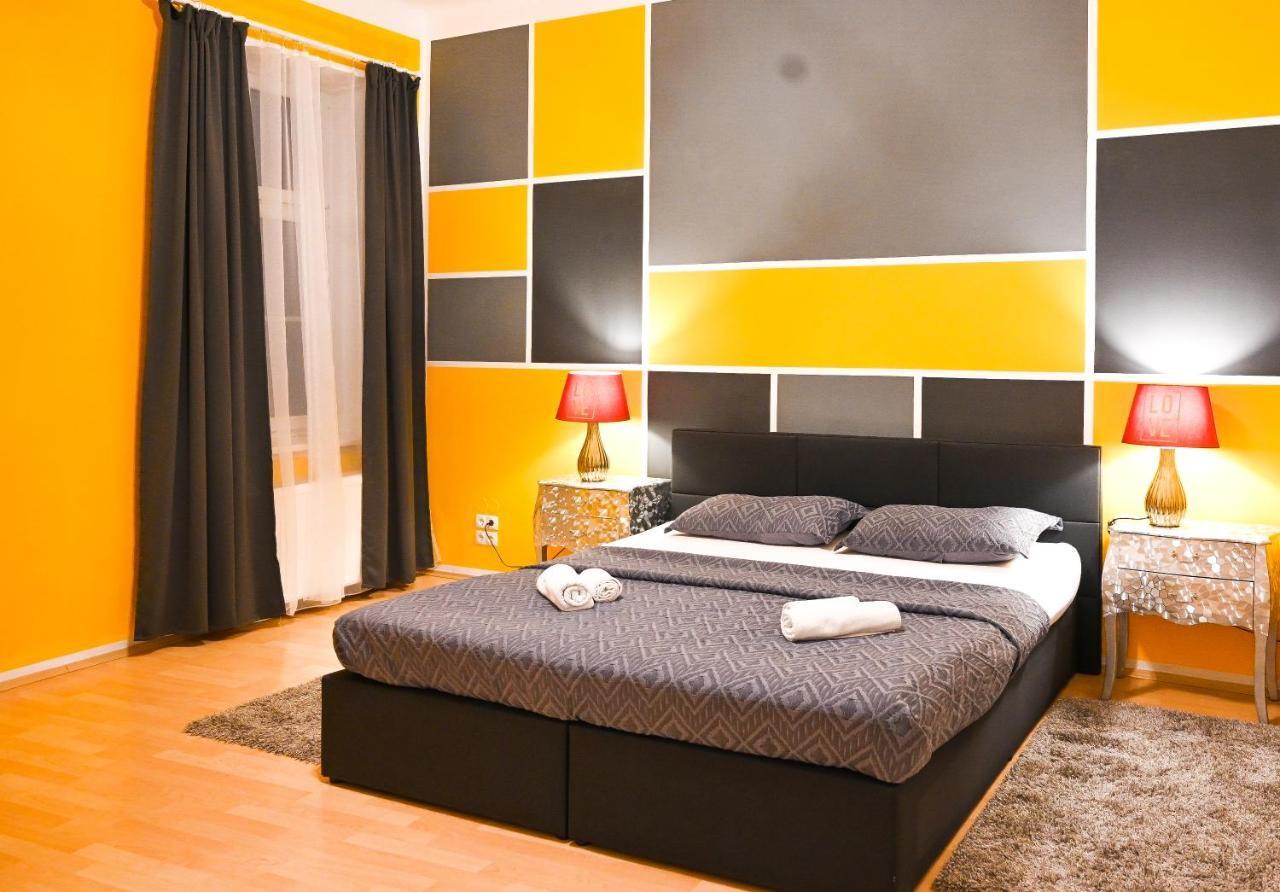 Elegant Suite Altes Akh فيينا المظهر الخارجي الصورة