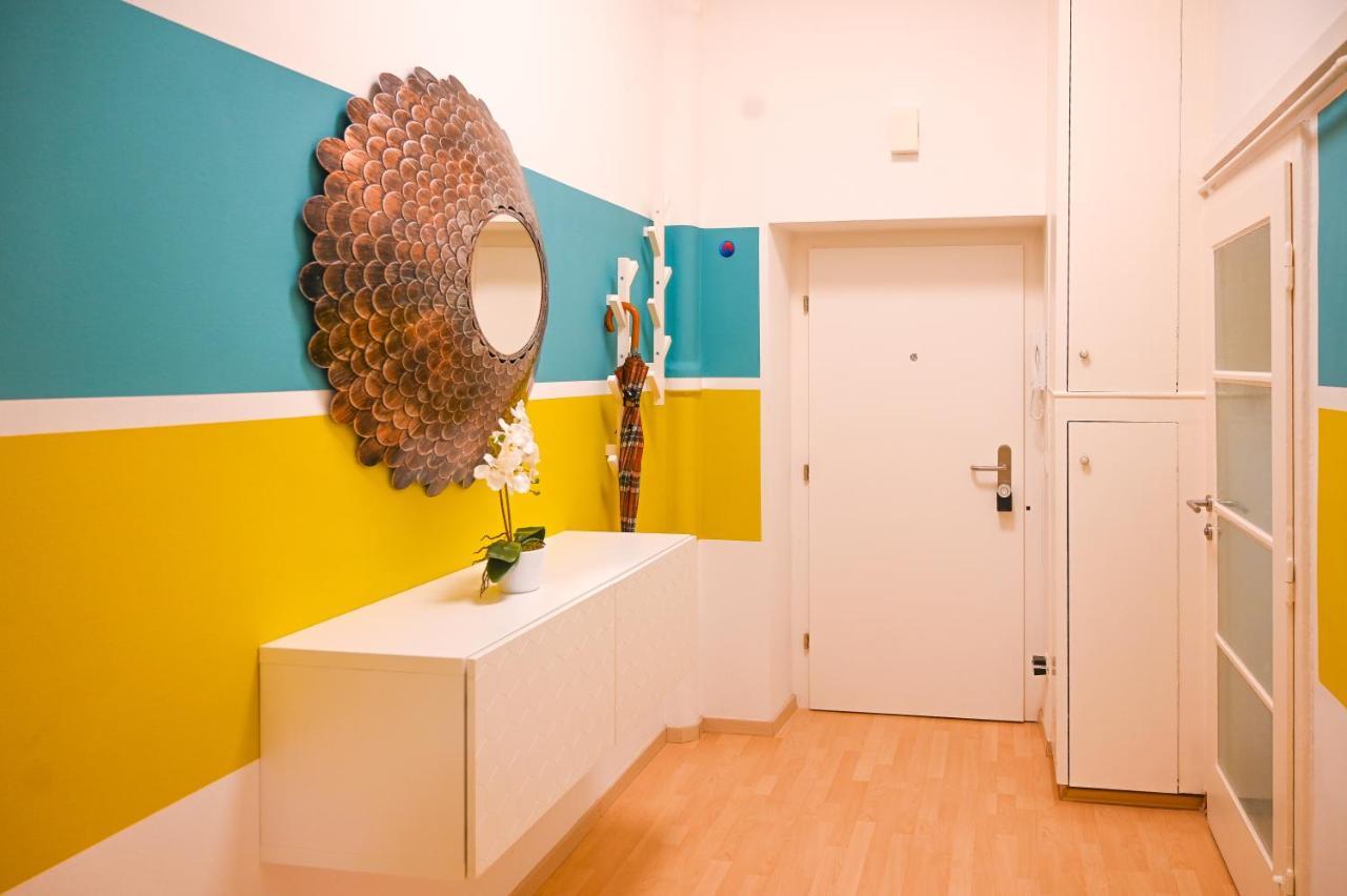 Elegant Suite Altes Akh فيينا المظهر الخارجي الصورة
