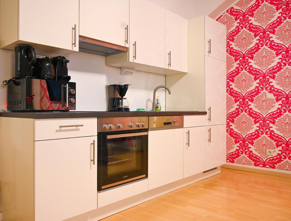 Elegant Suite Altes Akh فيينا المظهر الخارجي الصورة