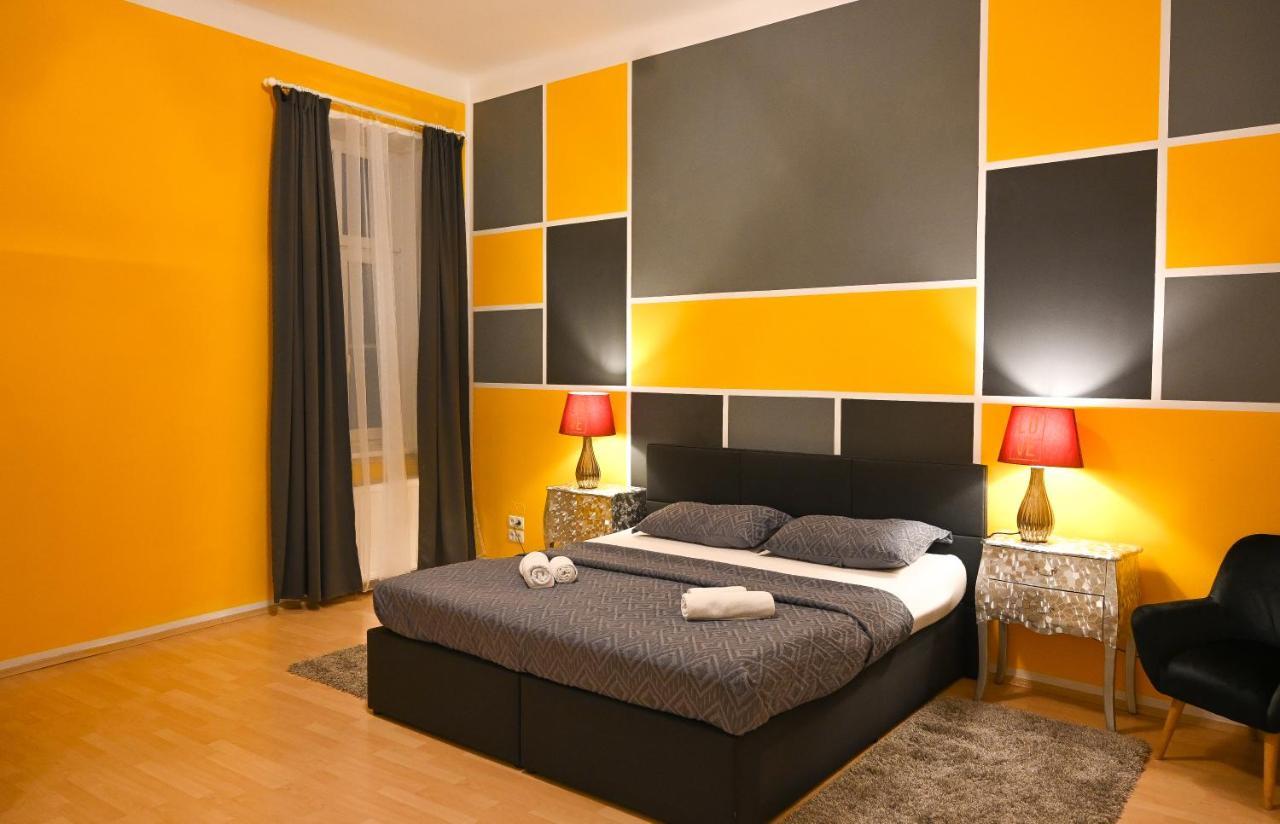 Elegant Suite Altes Akh فيينا المظهر الخارجي الصورة
