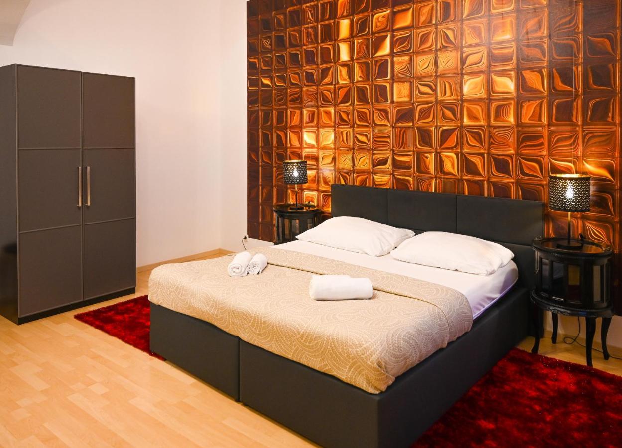 Elegant Suite Altes Akh فيينا المظهر الخارجي الصورة
